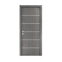 درب هتل ام دی اف روکش PVC کد 1411