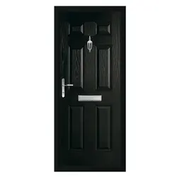 درب ورودی آپارتمان منزل طرح انگلیسی کد 1540