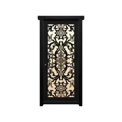 درب ورودی آهنی نفر رو تک لنگه کد 2998