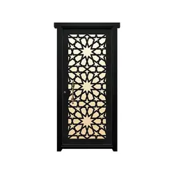 درب ورودی آهنی نفر رو تک لنگه کد 3000