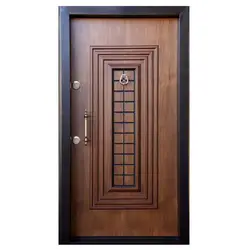 درب ورودی ضد سرقت برجسته کد 2211
