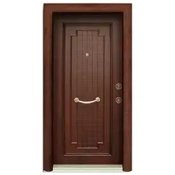 درب ورودی ضد سرقت لوکس کد 2410