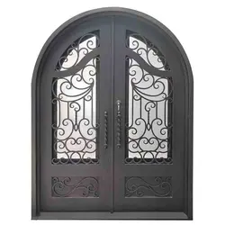 درب ورودی لابی آهنی کد 2933