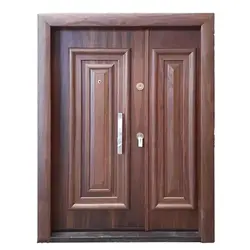 درب ورودی لابی ضد سرقت یک و نیم لنگه کد 2620