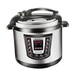 زودپز 6 لیتری همیلتون مدل PH-853 - فروشگاه اینترنتی دیجی لایف