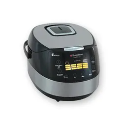 پلوپز و مولتی کوکر همیلتون مدل RH-191 - فروشگاه اینترنتی دیجی لایف