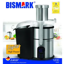 اب میوه گیر تک کاره بیسمارک مدل bm 2380 - فروشگاه اینترنتی دیجی لایف