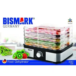 میوه خشک کن بیسمارک مدل bm 3003 - فروشگاه اینترنتی دیجی لایف
