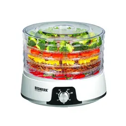 میوه خشک کن بیسمارک مدل bm 3000 - فروشگاه اینترنتی دیجی لایف