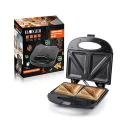 ساندویچ ساز هایگر مدل HG-201 - فروشگاه اینترنتی دیجی لایف