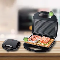 ساندویچ ساز گریل هایگر مدل HG-223 - فروشگاه اینترنتی دیجی لایف