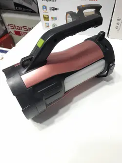 چراغ قوه شکاری 3کاره مدل HEL-T96 - فروشگاه اینترنتی دیجی لایف
