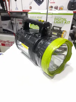 چراغ قوه شکاری 5کاره مدلWXH_X9A - فروشگاه اینترنتی دیجی لایف
