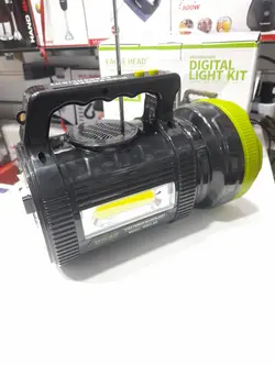 چراغ قوه شکاری 5کاره مدلWXH_X9A - فروشگاه اینترنتی دیجی لایف
