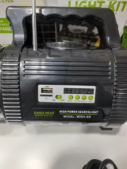 چراغ قوه شکاری 5کاره مدلWXH_X9A - فروشگاه اینترنتی دیجی لایف