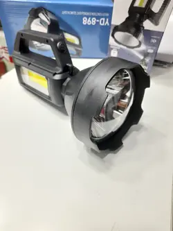 چراغ قوه دوکاره شکاری ضدآب مدلYD-898 - فروشگاه اینترنتی دیجی لایف