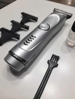 ماشین اصلاح جیمی مدلGM-6636 - فروشگاه اینترنتی دیجی لایف