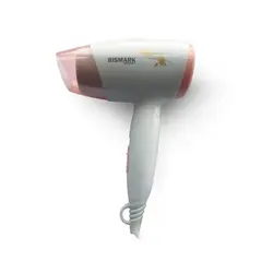 سشوار مسافرتی بیسمارک مدل BM 2333 - فروشگاه اینترنتی دیجی لایف