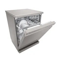 ماشین ظرفشویی ال جی مدل 512 نقره ای - فروشگاه اینترنتی دیجی لایف