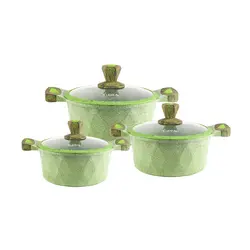 سرویس قابلمه ۶تکه لکسیکال مدل LG-340601 - فروشگاه اینترنتی دیجی لایف