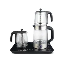 چایساز و قهوه ساز کورس مدل CTM 1569 - فروشگاه اینترنتی دیجی لایف