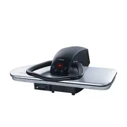 اتو پرس کورس مدل CSP 1585 استیل - فروشگاه اینترنتی دیجی لایف