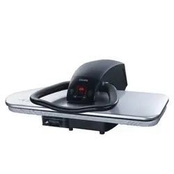 اتو پرس کورس مدل CSP 1584 استیل - فروشگاه اینترنتی دیجی لایف