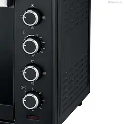 اون توستر بیسمارک مدل BM 2358 - فروشگاه اینترنتی دیجی لایف