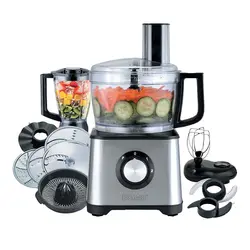 غذاساز بیسمارک مدل BM 2550 - فروشگاه اینترنتی دیجی لایف