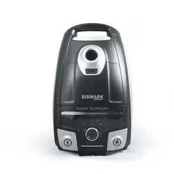 جارو برقی بیسمارک مدل BM 2107 - فروشگاه اینترنتی دیجی لایف