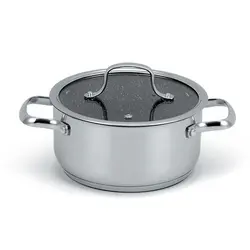 قابلمه تک استیل بیسمارک مدل 2404 BM - فروشگاه اینترنتی دیجی لایف