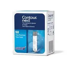 نوار تست قندخون کنتور نکست Contor next