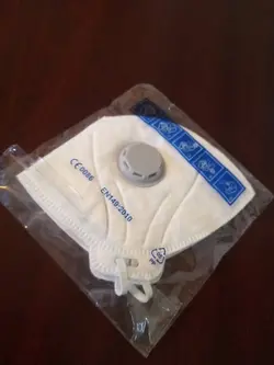 ماسک فیلتردارپنج لایه