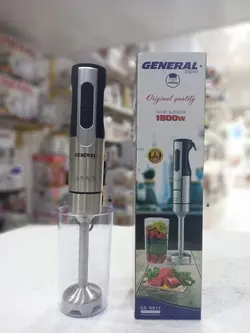 گوشت کوب برقی تک کاره جنرال مدل 9817-GE