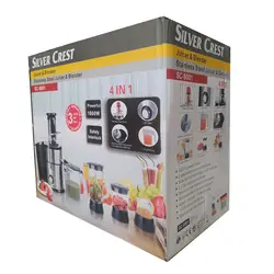 آبمیوه گیری سیلور کرست مدل SC-9001