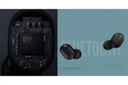 هدفون بی‌ سیم شیائومی مدل Redmi AirDots | دیاناکالا