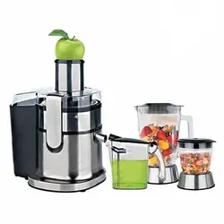 آبمیوه گیر 4 کاره جنرال مدل GE-9804