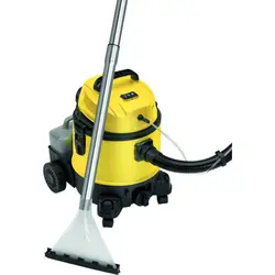 جاروبرقی و بخارشوی سطلی Bomann BSS6000CB
