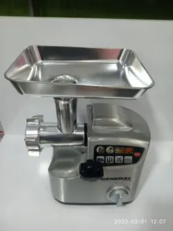 چرخ گوشت جنرال مدل 9811