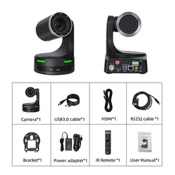 دوربین کنفرانس کاتو مدل kato-kt-hd86a