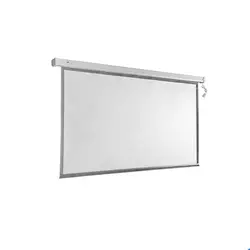 پرده نمایش ویدئو پروژکتور برقی فوجیتا ۱۰۰ اینچ FUJITA