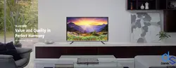 تلویزیون پاناسونیک Panasonic 43e330m