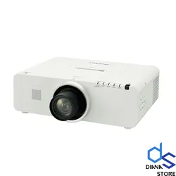 ویدئو پروژکتور پاناسونیک PT-EX600