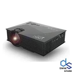 ویدئو پروژکتور جیبی یونیک UNIC UC46