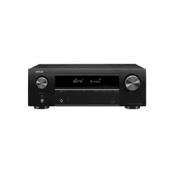 آمپلی فایر DENON  AVR-X550BT