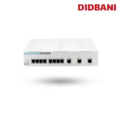 سوئیچ شبکه کی دی تی مدل KP-0803H4