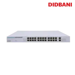 سوئیچ شبکه کی دی تی مدل KP-2402H3