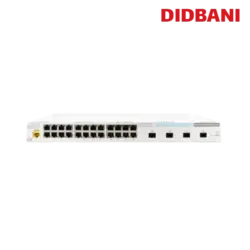 سوئیچ شبکه کی دی تی مدل KP-2404H5SMU