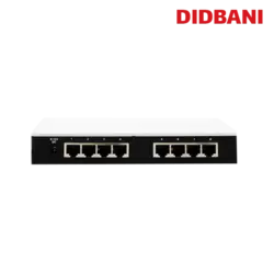 سوئیچ کی دی تی مدل KSA-0800H4