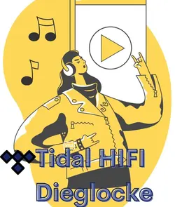 اکانت تیدال (Tidal) پلن HIFI